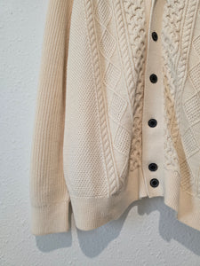 Gap Chunky Cable Knit Sweater (XXL)