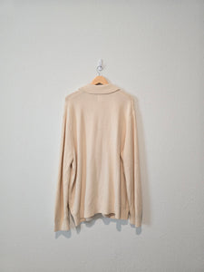 Gap Chunky Cable Knit Sweater (XXL)