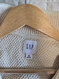 Gap Chunky Cable Knit Sweater (XXL)