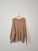 Aerie Cozy Oversized Sweater (XL)