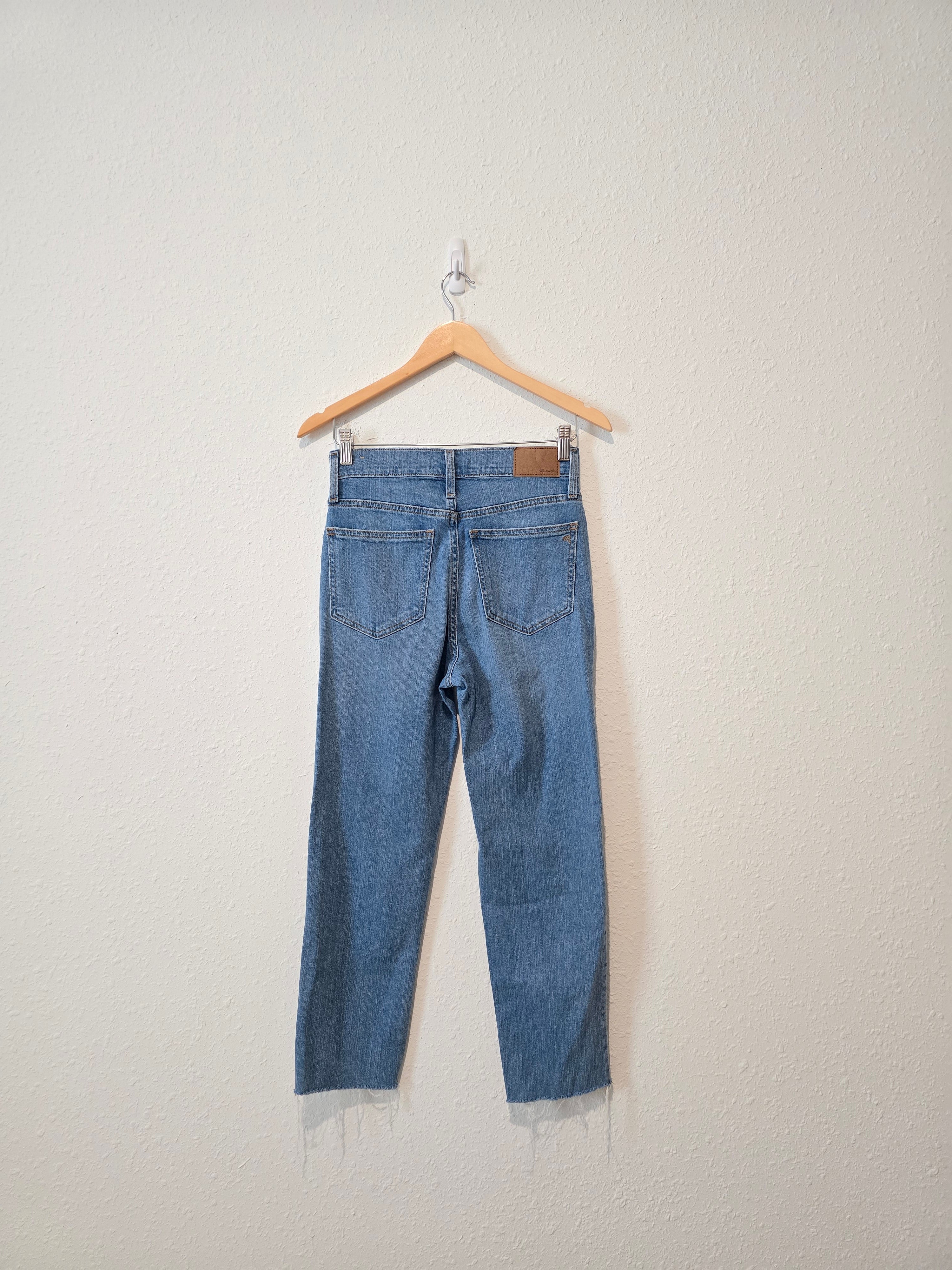 Madewell Perfect Vintage Jeans (25)