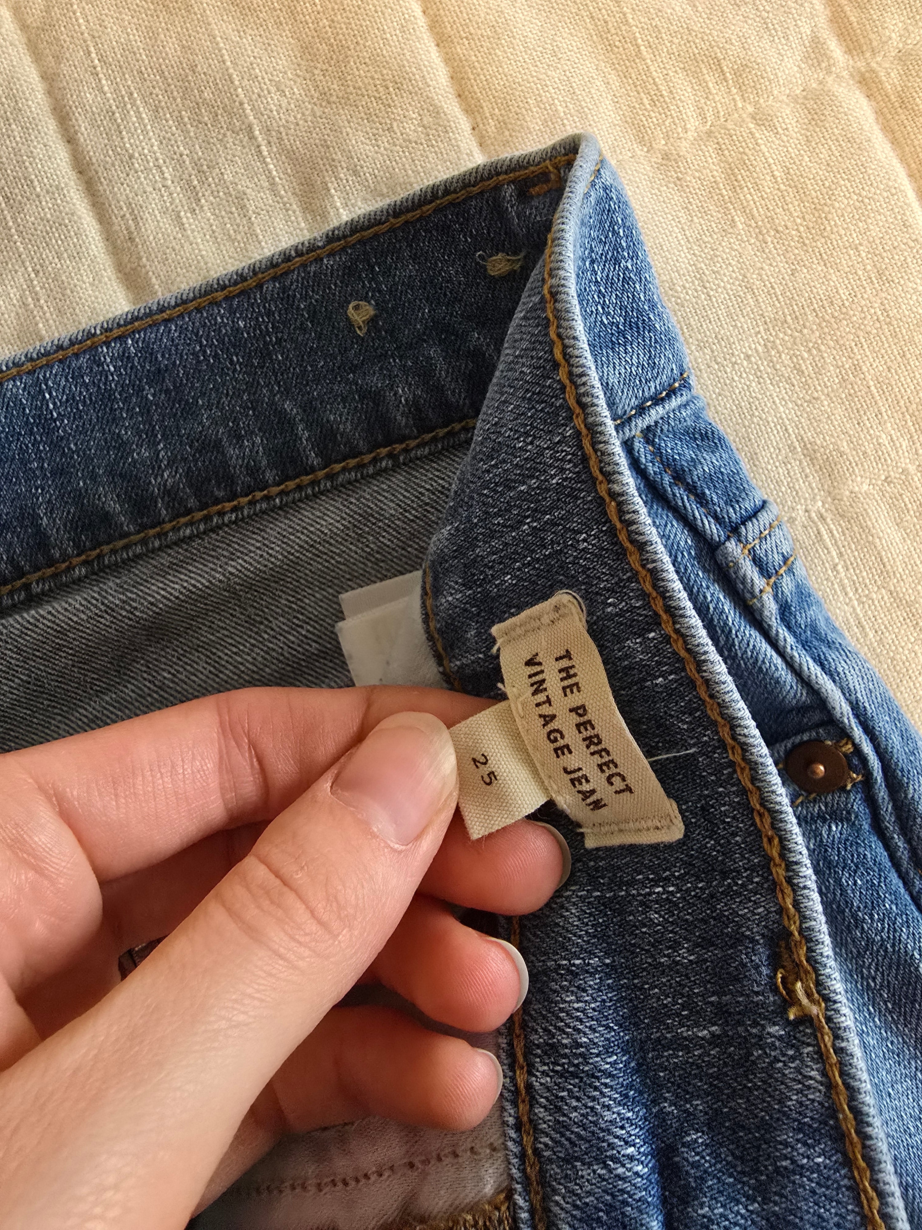 Madewell Perfect Vintage Jeans (25)