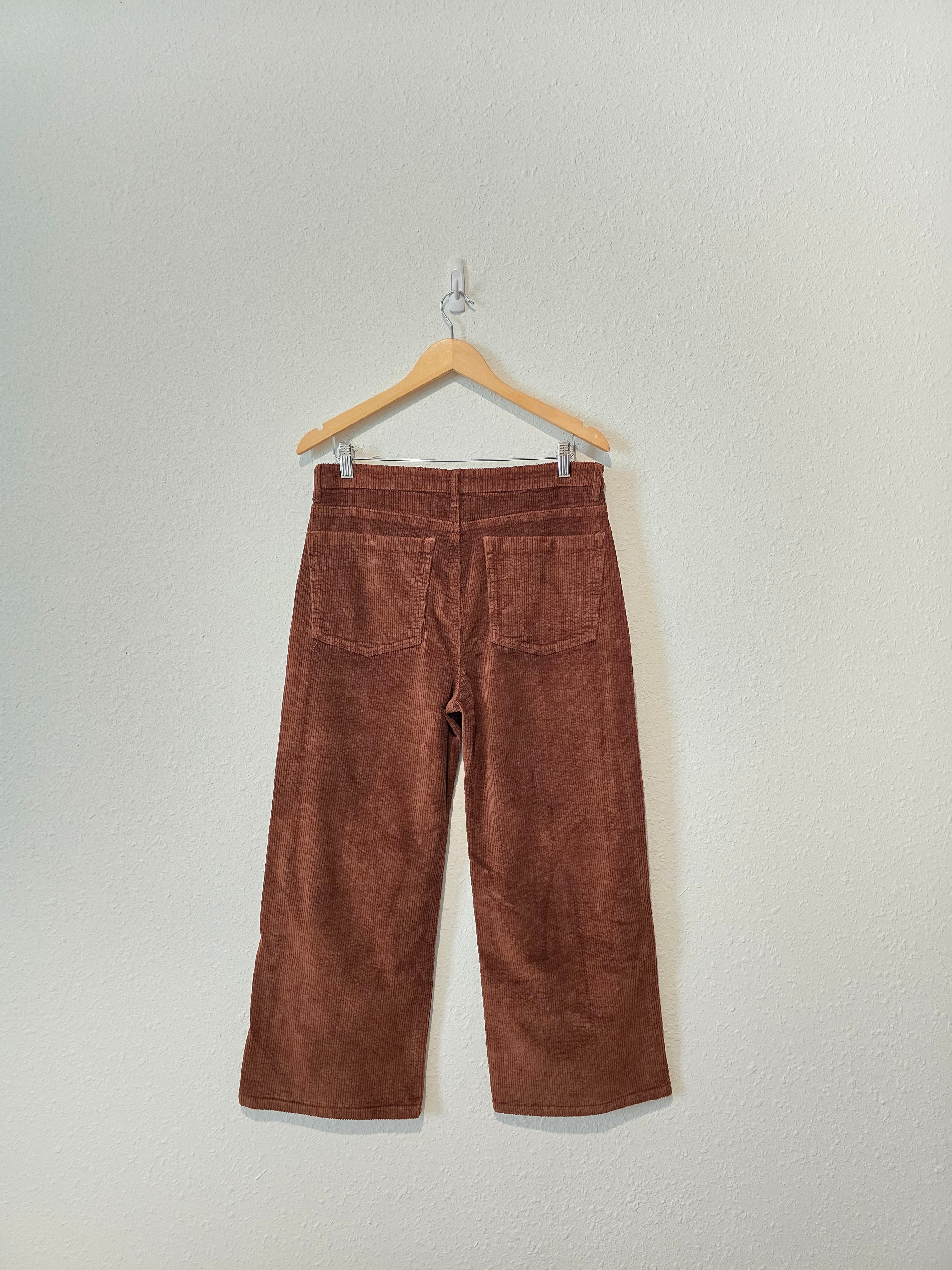 Altar'd State Cord Wide Leg Pants (31)