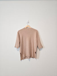 Eileen Fisher Merino Wool Sweater (XXS/XS)