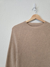 Boden Ribbed High Neck Sweater (6)