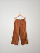 Gap Rust Wide Leg Pants (8)