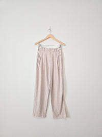 Free People Linen Blend Pants (0)