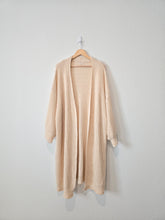 Load image into Gallery viewer, POL Chunky Duster Cardigan (L)
