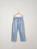 Loft High Rise Straight Jeans (29/8)