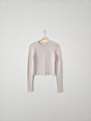 Abercrombie Crewneck Knit Top (S)