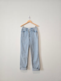 Abercrombie 90s Straight Jeans (28/6 Long)