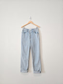 Abercrombie 90s Straight Jeans (28/6 Long)