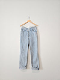 Abercrombie 90s Straight Jeans (28/6 Long)