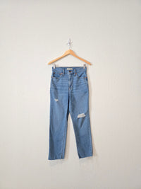 Madewell Perfect Vintage Jeans (25)