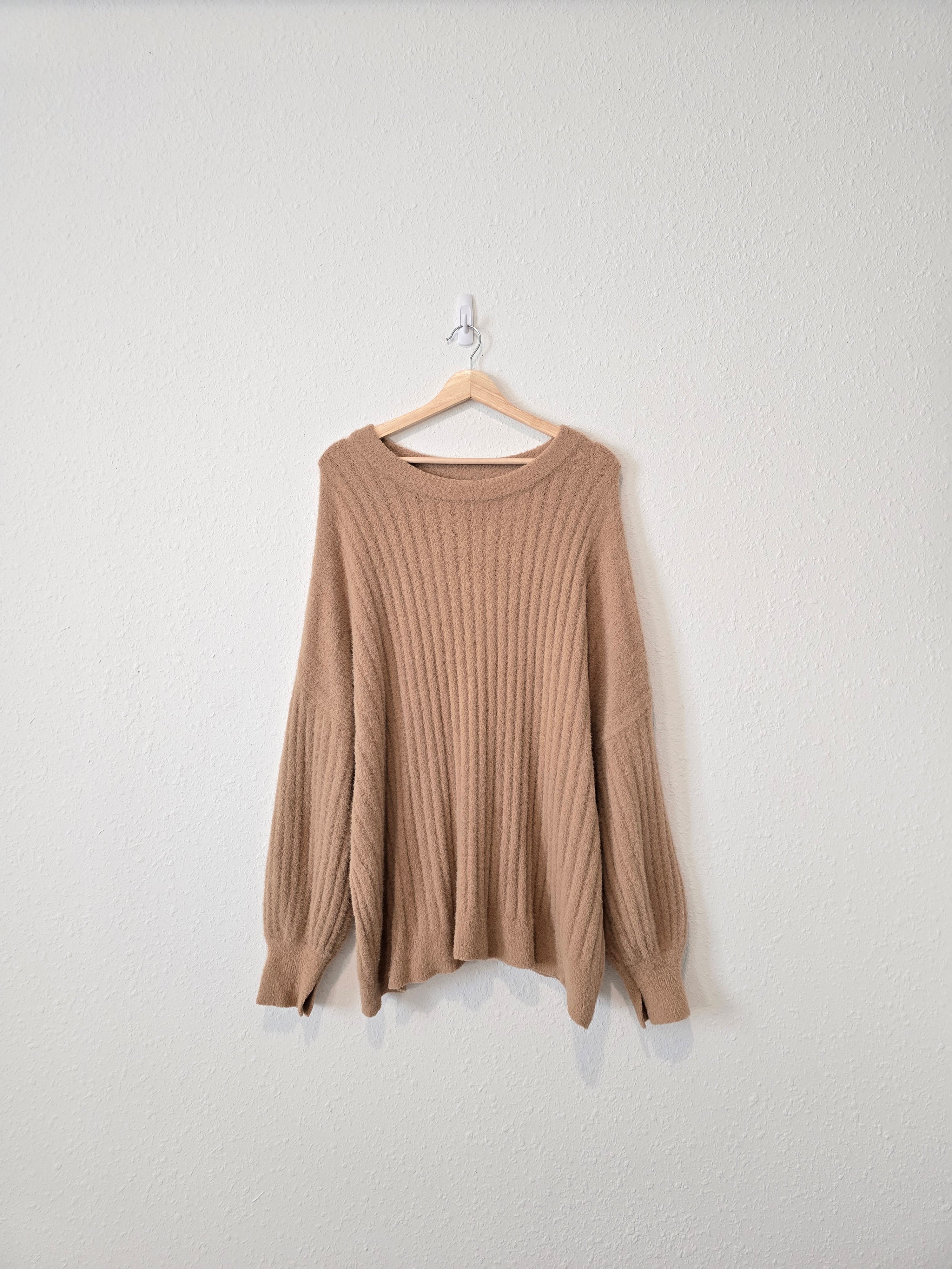 Aerie Cozy Oversized Sweater (XL)