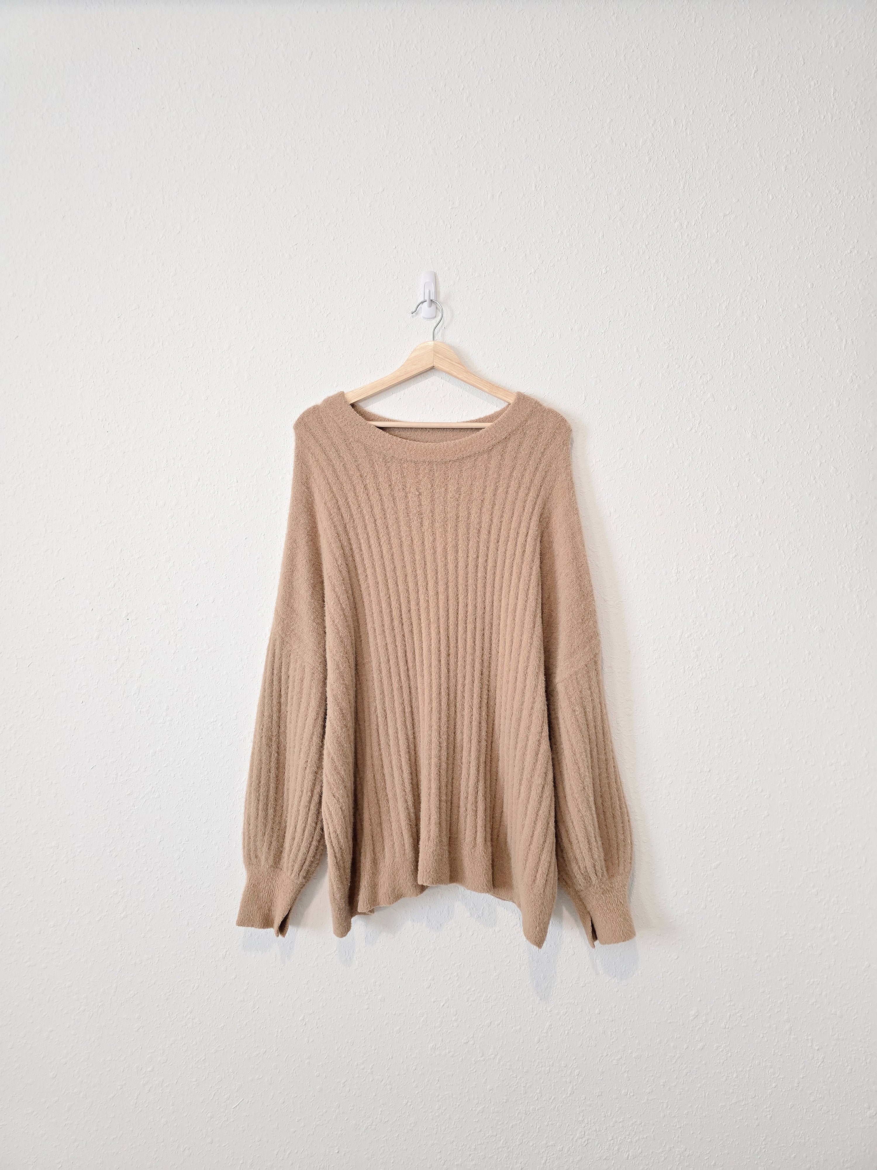 Aerie Cozy Oversized Sweater (XL)