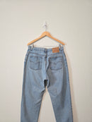 Vintage Levi's Light Wash Jeans (32)