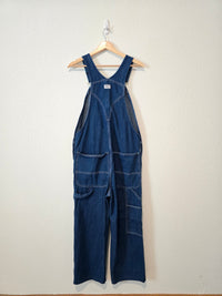 Liberty Straight Denim Overalls (M)