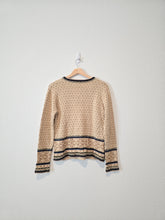 Load image into Gallery viewer, Vintage Fairisle Sweater (M)
