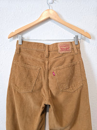 Levi's '94 Baggy Corduroy Jeans (24/25)