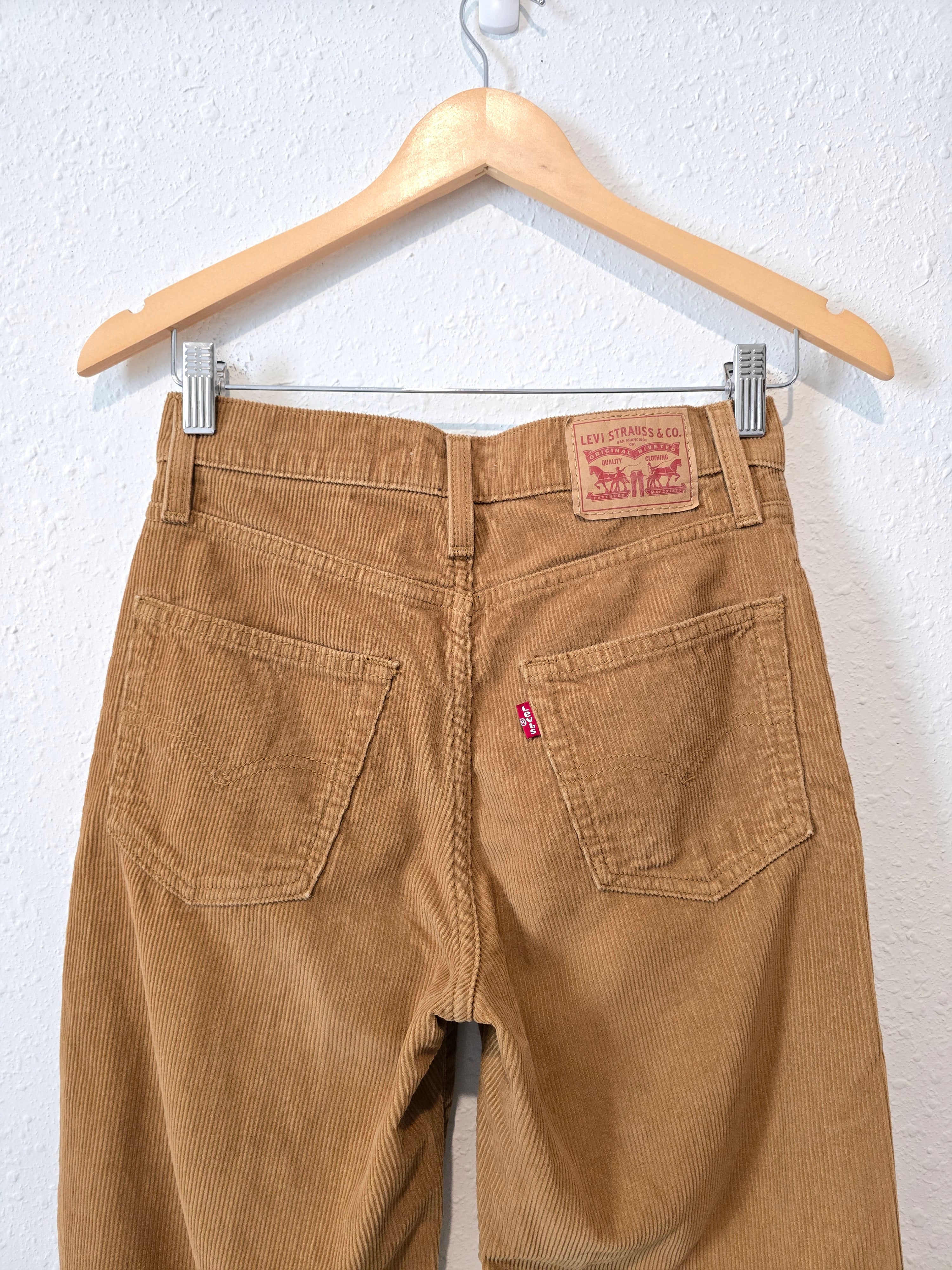 Levi's '94 Baggy Corduroy Jeans (24/25)