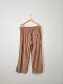 NEW Aerie Cord Wide Leg Pants (XL)