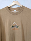 Brown Outdoorsy Tee (XL)