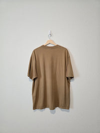 Brown Outdoorsy Tee (XL)