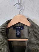 Vintage Cotton Cord Button Up (2X)