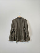 Vintage Cotton Cord Button Up (2X)