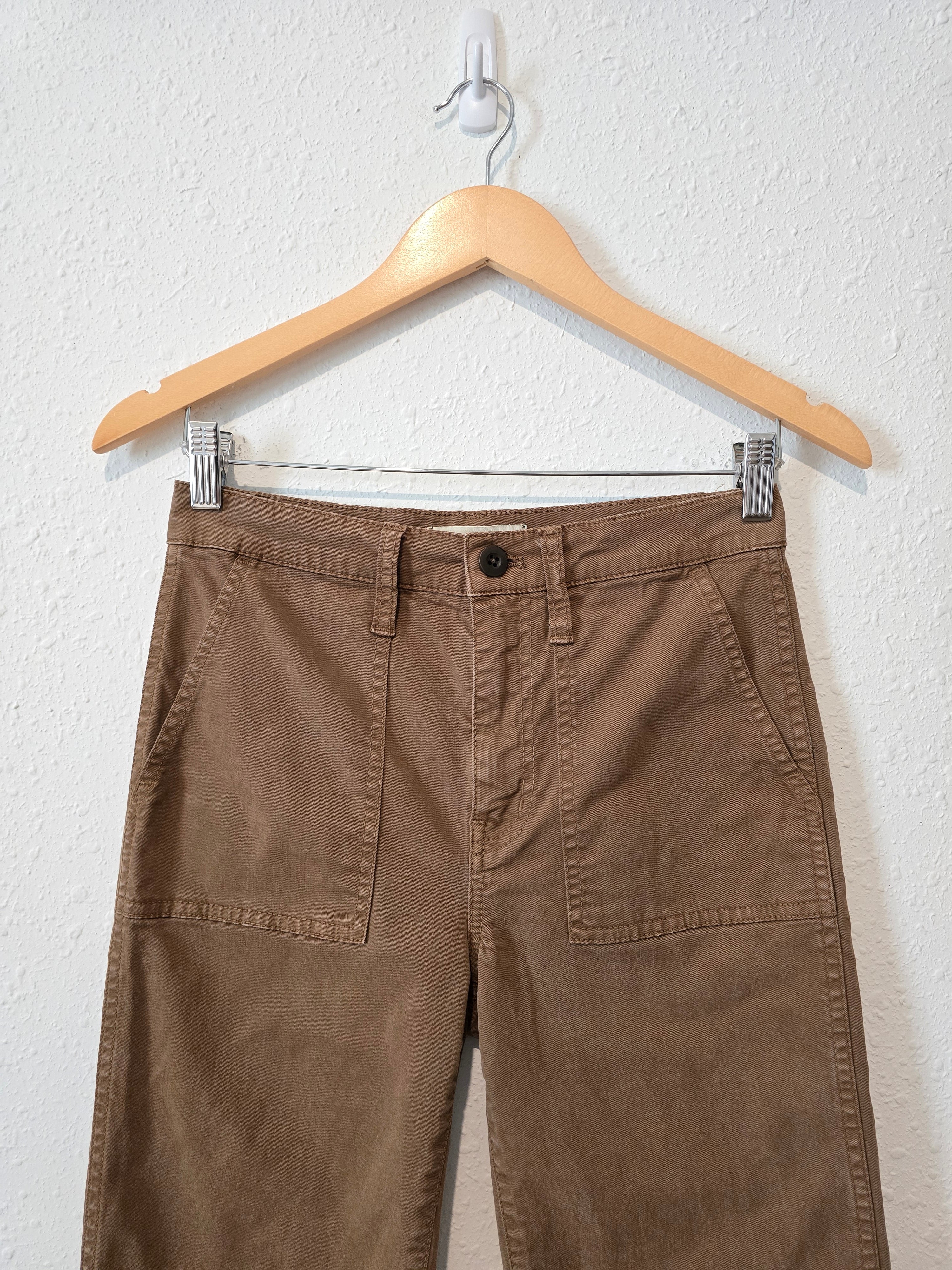 Madewell Straight Pants (27)