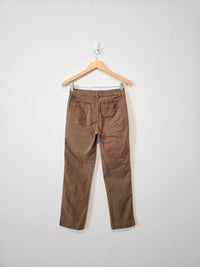 Madewell Straight Pants (27)