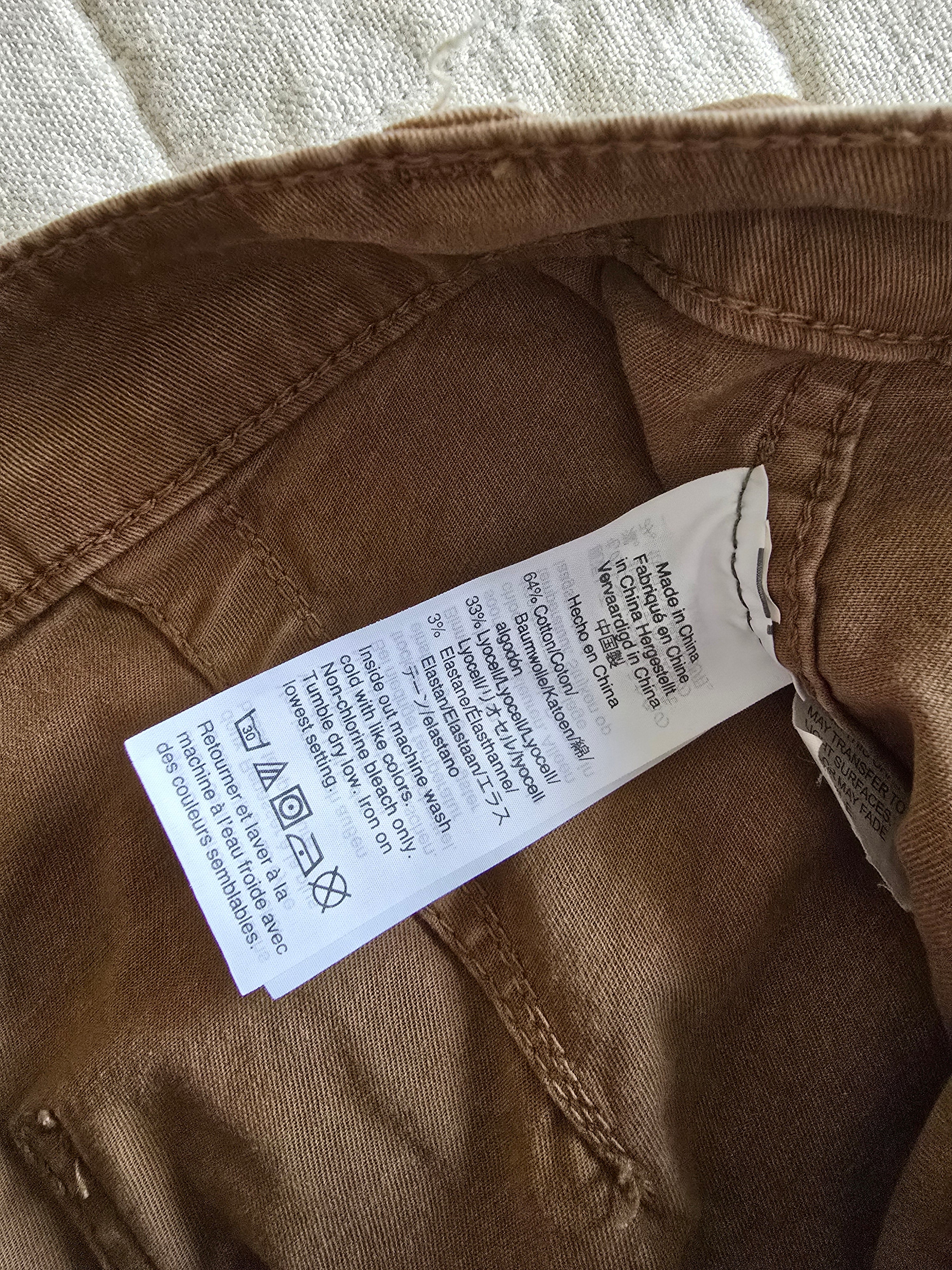 Madewell Straight Pants (27)