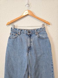 Vintage Levi's Relaxed Jeans (27)