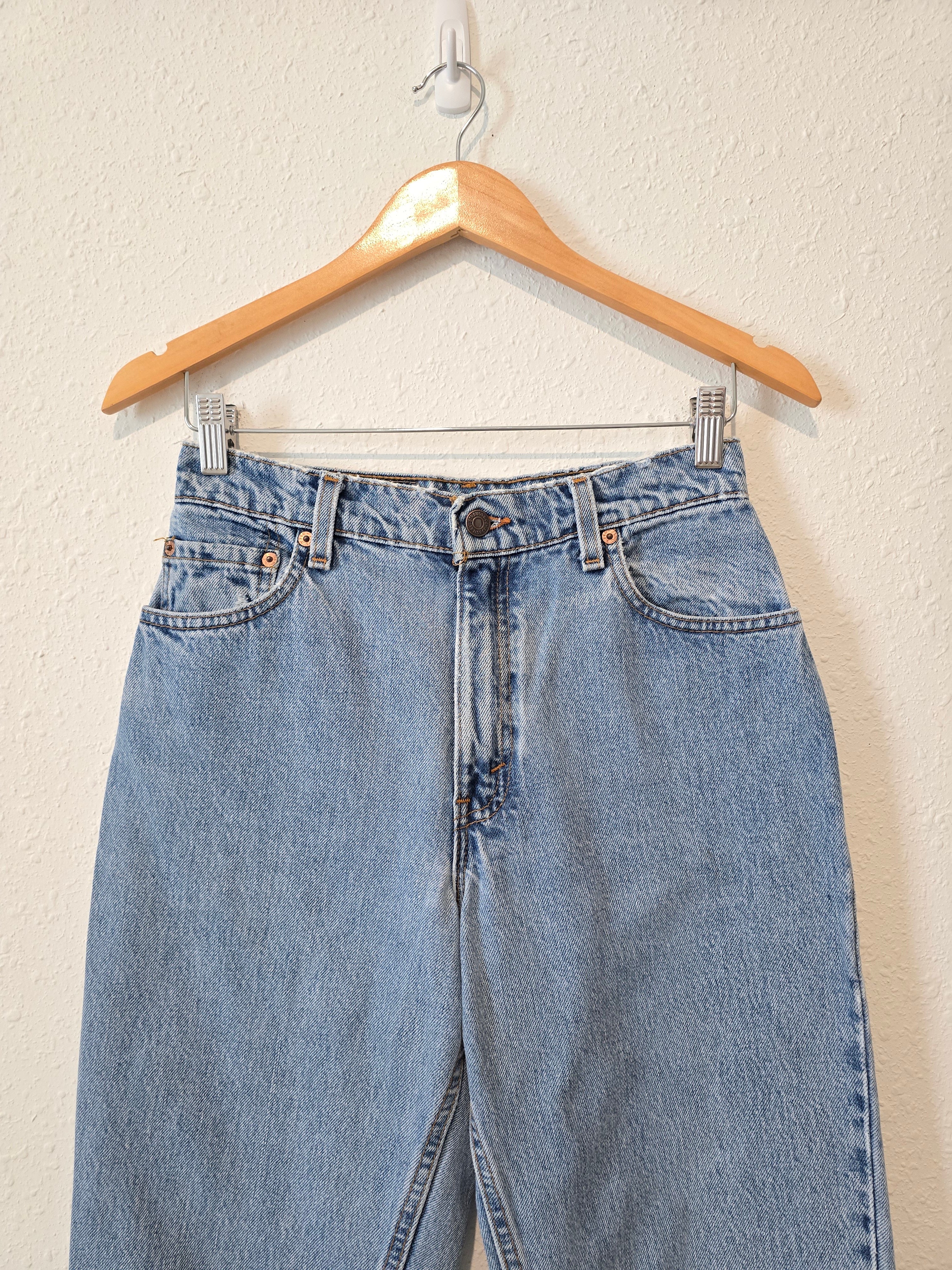 Vintage Levi's Relaxed Jeans (27)