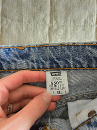 Vintage Levi's Relaxed Jeans (27)