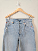 Gap Cheeky Straight Jeans (30/10)