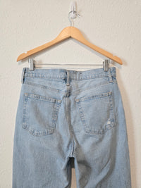 Gap Cheeky Straight Jeans (30/10)