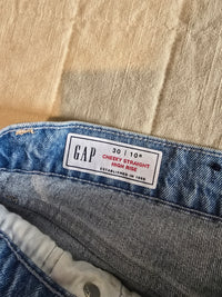 Gap Cheeky Straight Jeans (30/10)