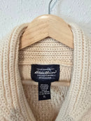 Eddie Bauer Cable Knit Sweater (XL)