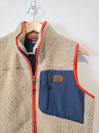 Eddie Bauer Sherpa Vest (S)