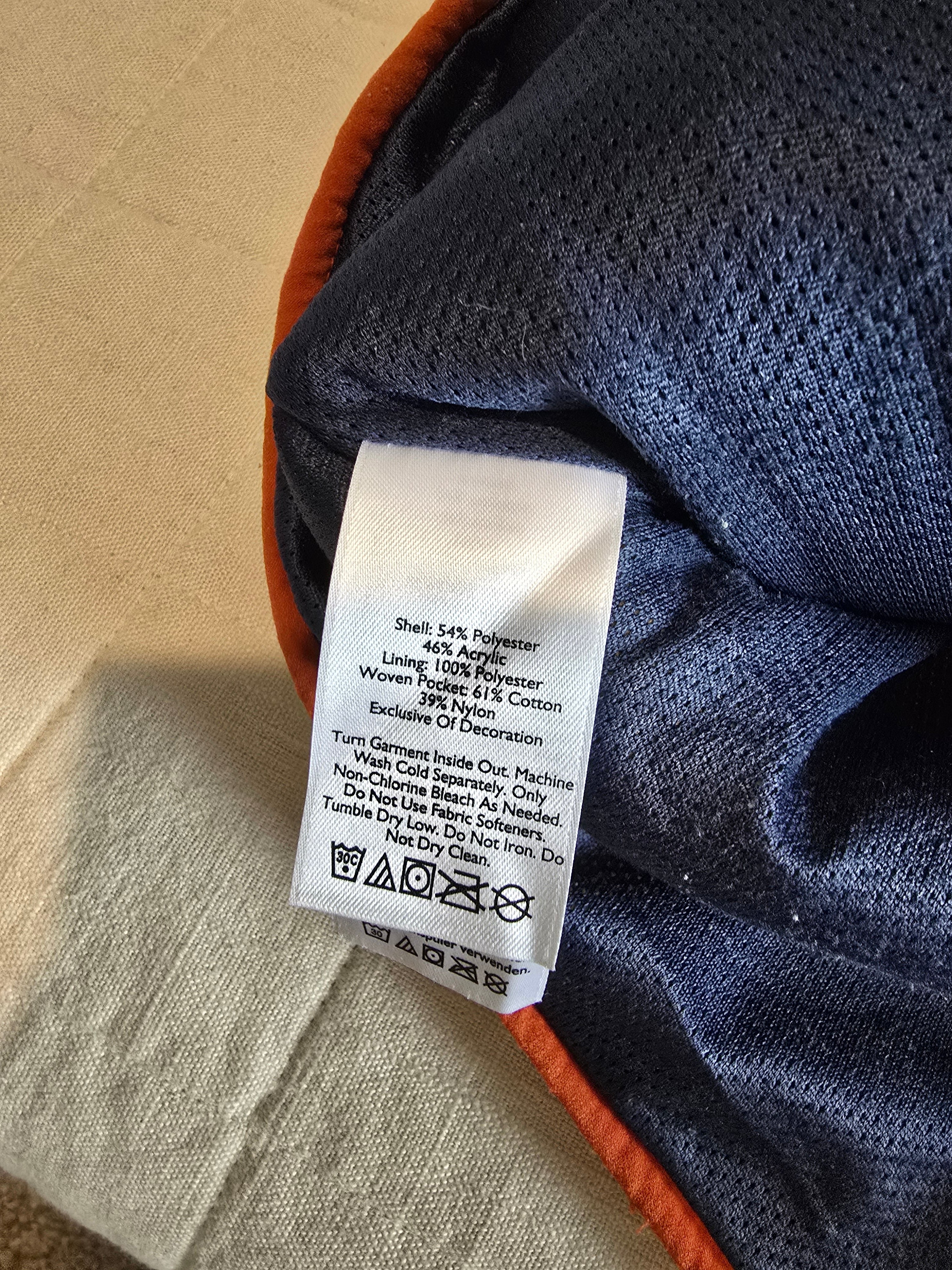 Eddie Bauer Sherpa Vest (S)