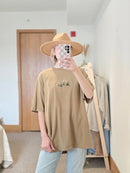 Brown Outdoorsy Tee (XL)