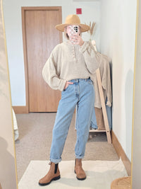 Vintage Levi's Relaxed Jeans (27)