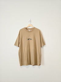 Brown Outdoorsy Tee (XL)