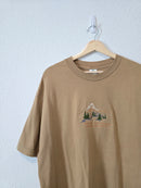 Brown Outdoorsy Tee (XL)