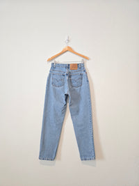 Vintage Levi's Relaxed Jeans (27)