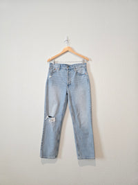 Gap Cheeky Straight Jeans (30/10)