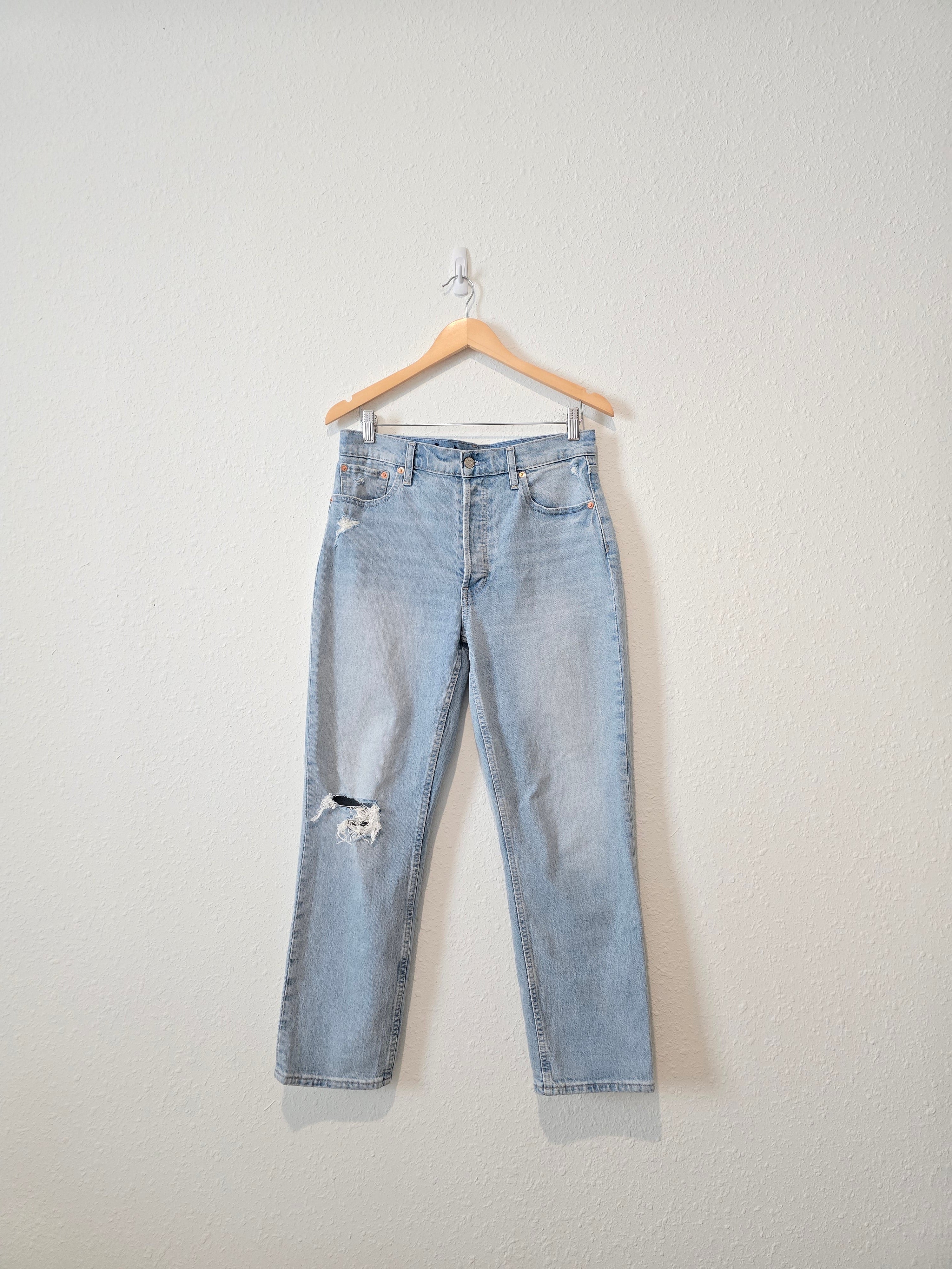 Gap Cheeky Straight Jeans (30/10)