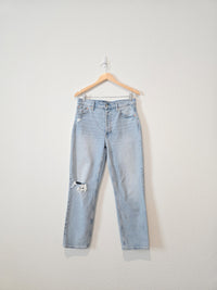 Gap Cheeky Straight Jeans (30/10)